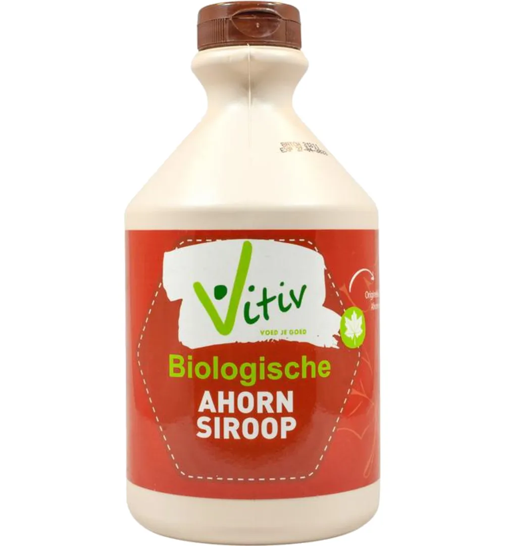 Vitiv Ahornsiroop Bio (1000 ml)