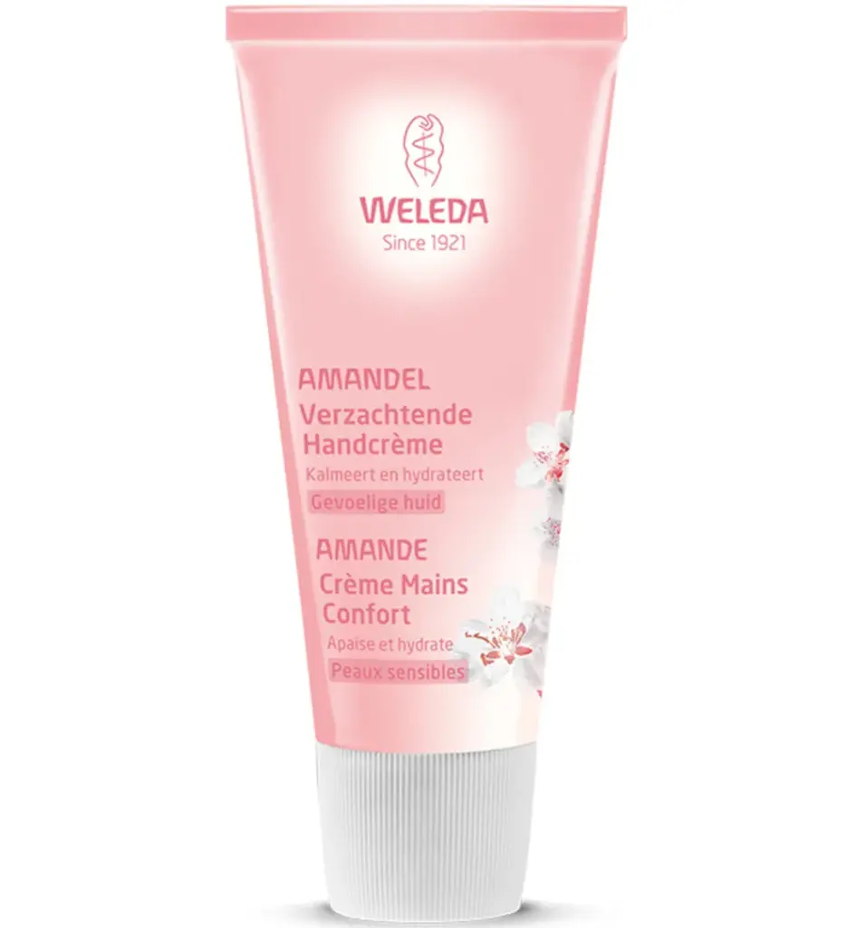 WELEDA Verzachtende handcreme (50 ml)