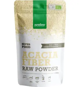 Purasana Acacia Fiber - Vegan Bio (200 gr)