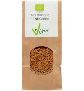 Vitiv Fenegriekzaad Bio (250 gr)