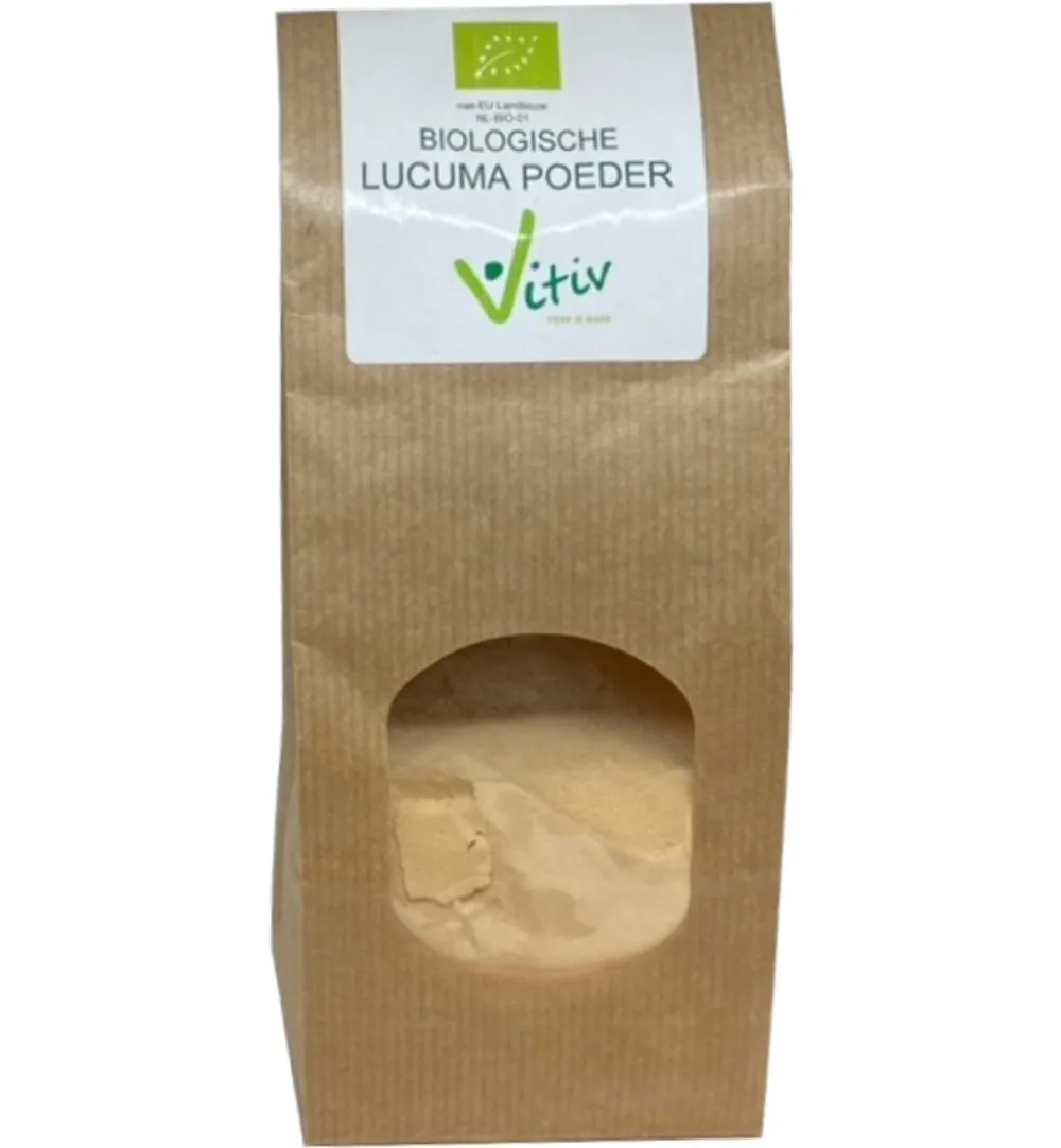 Vitiv Lucuma Poeder Bio (200 gr)