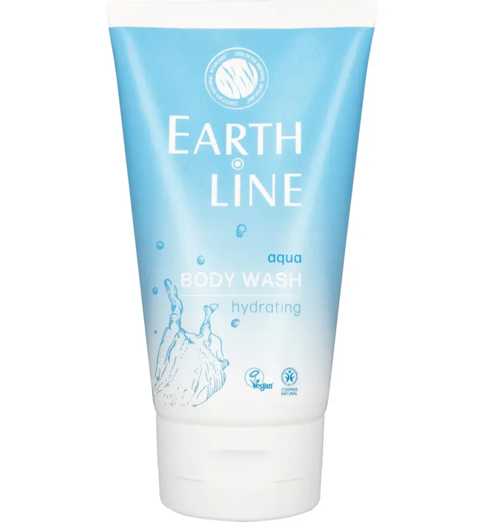 Earth-Line Bodywash aqua (150 ml)