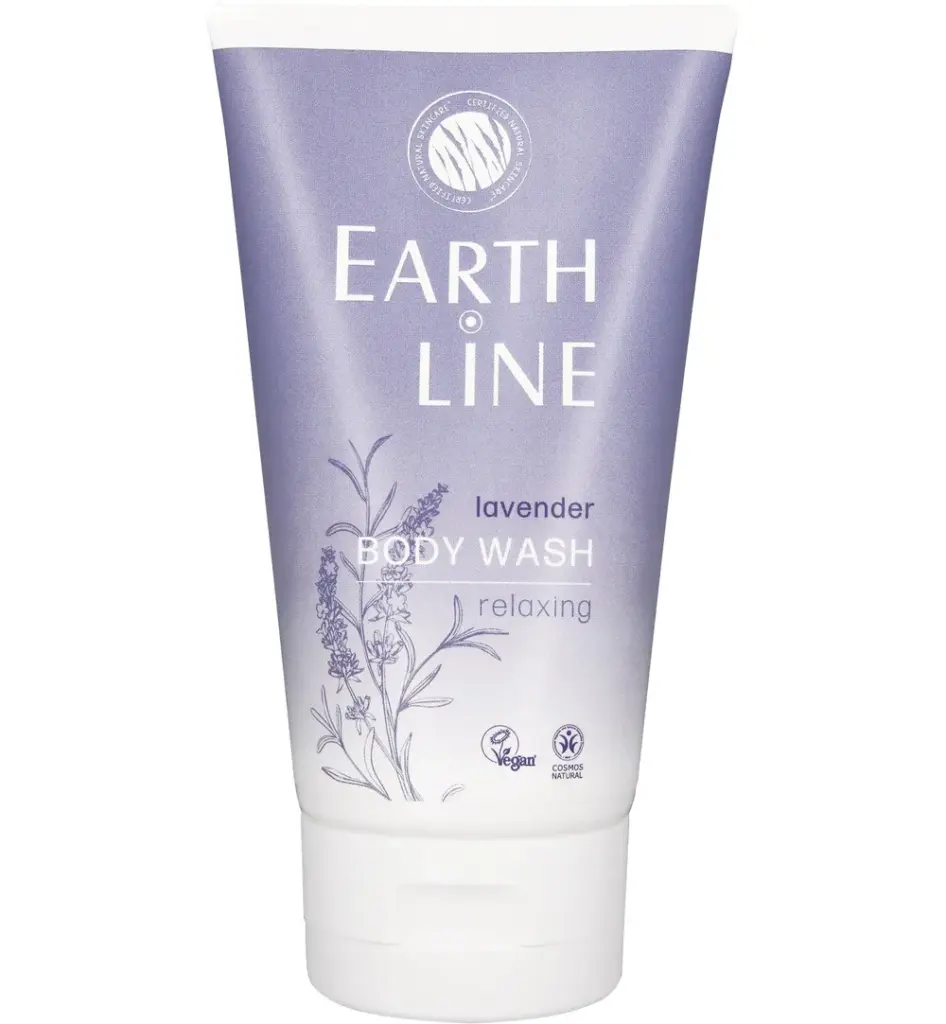 Earth-Line Bodywash lavender (150 ml)