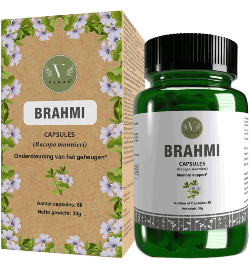 Vanan Brahmi (60 capsules)