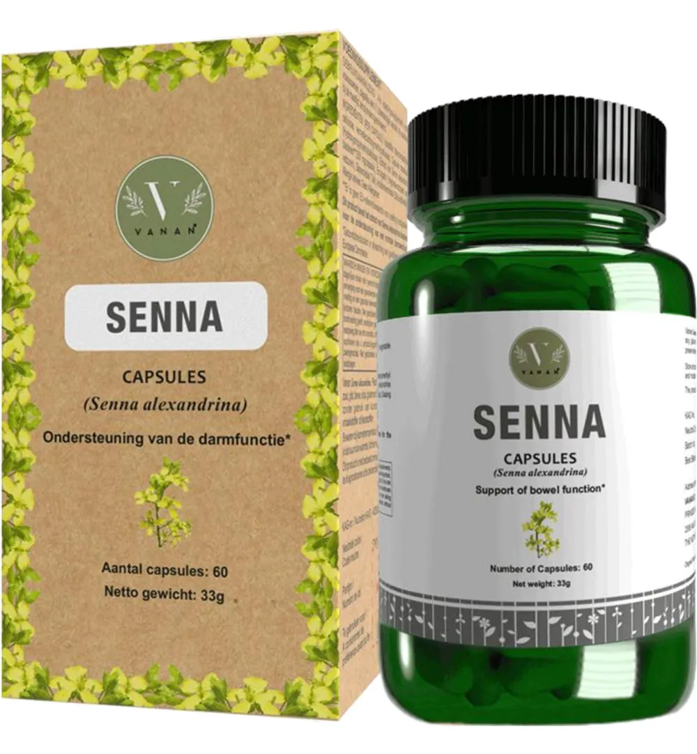 Vanan Senna (60 capsules)