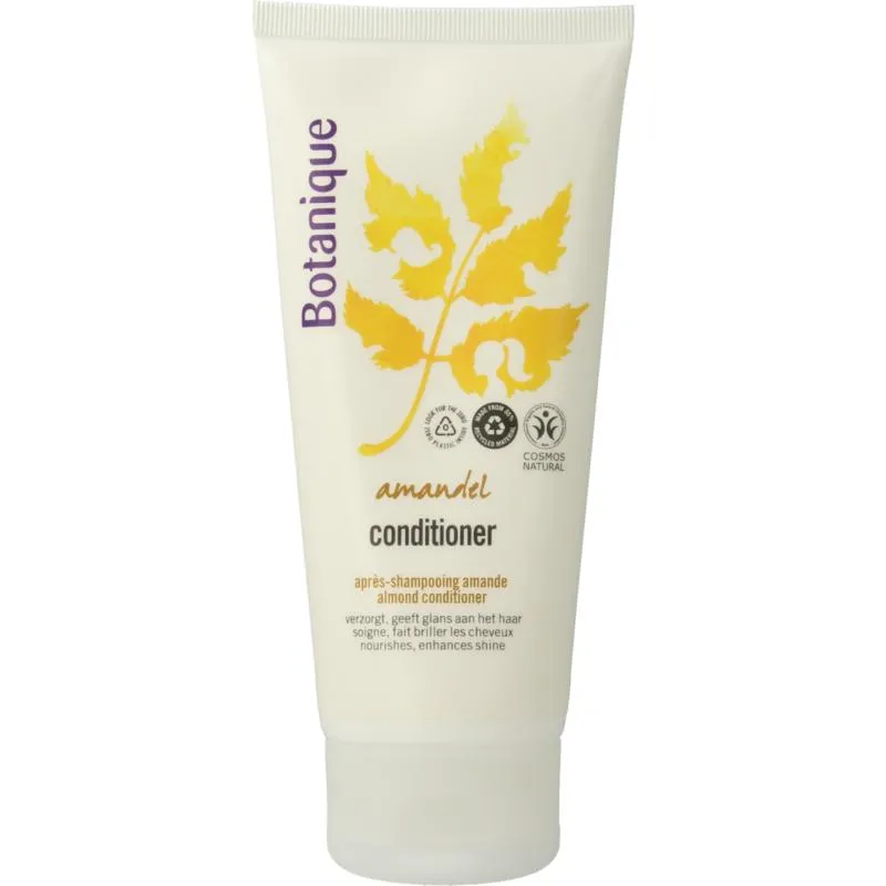 Botanique Conditioner amandel (200 ml)