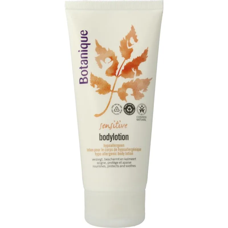 Botanique Bodylotion sensitive (200 ml)