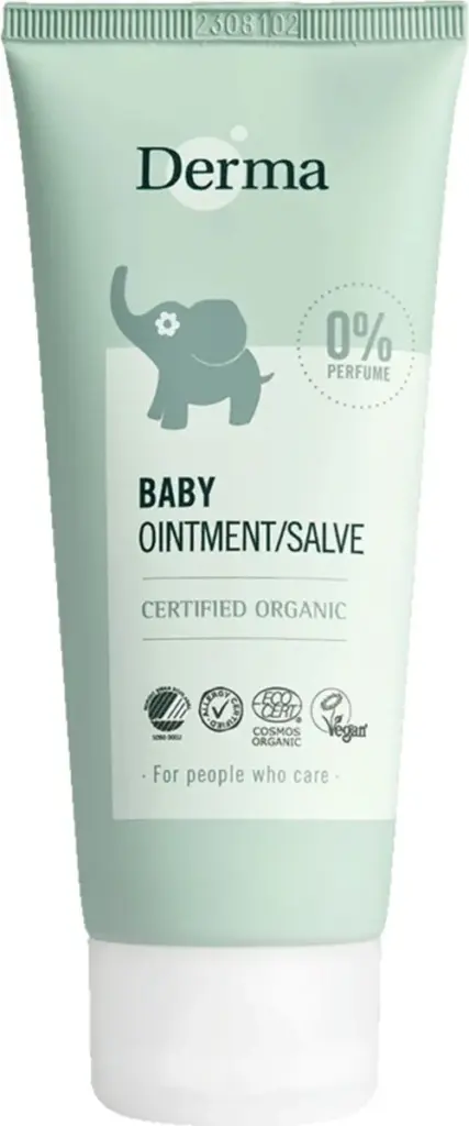 Dermasel Baby billenzalf (100 ml)