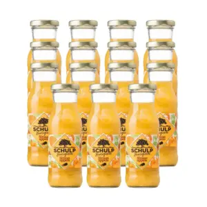 Schulp Sinaasappelsap Bio 15 Pack (15 x 200 ml)
