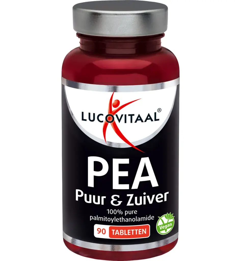 Lucovitaal Pea Puur & Zuiver (90 Tabletten)