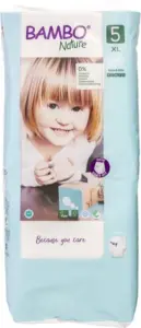 Bambo Nature Luierbroekjes 5 Junior (38 stuks)