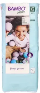 Bambo Nature Luierbroekjes 6 XXL (38 stuks)
