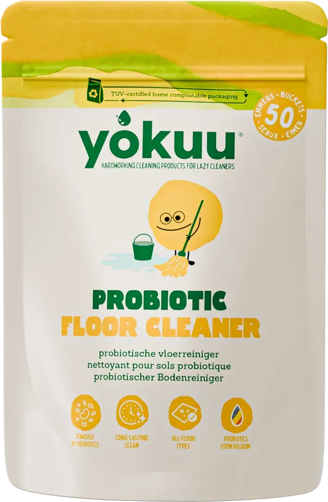 Yokuu Vloerreiniger Poeder (200 gr)