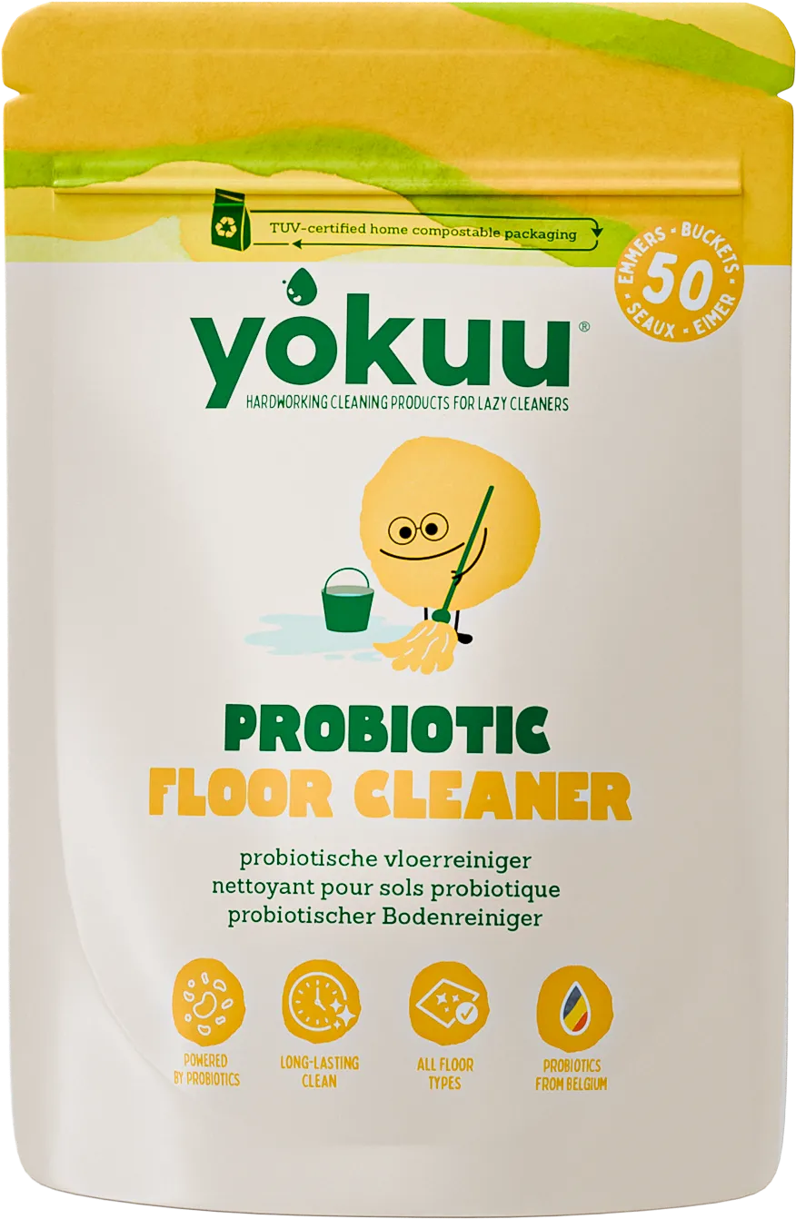 Yokuu Vloerreiniger Poeder (200 gr)