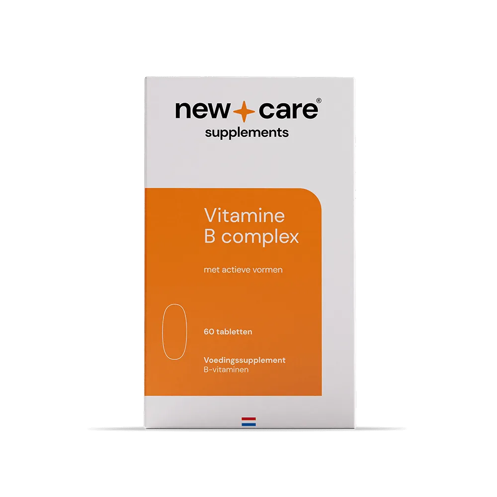 New Care B Complex (60 tabletten)