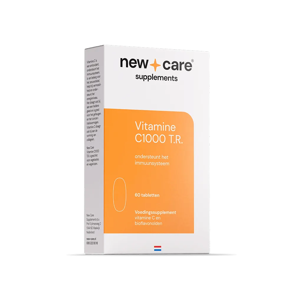New Care C1000 T.R. (60 tabletten)