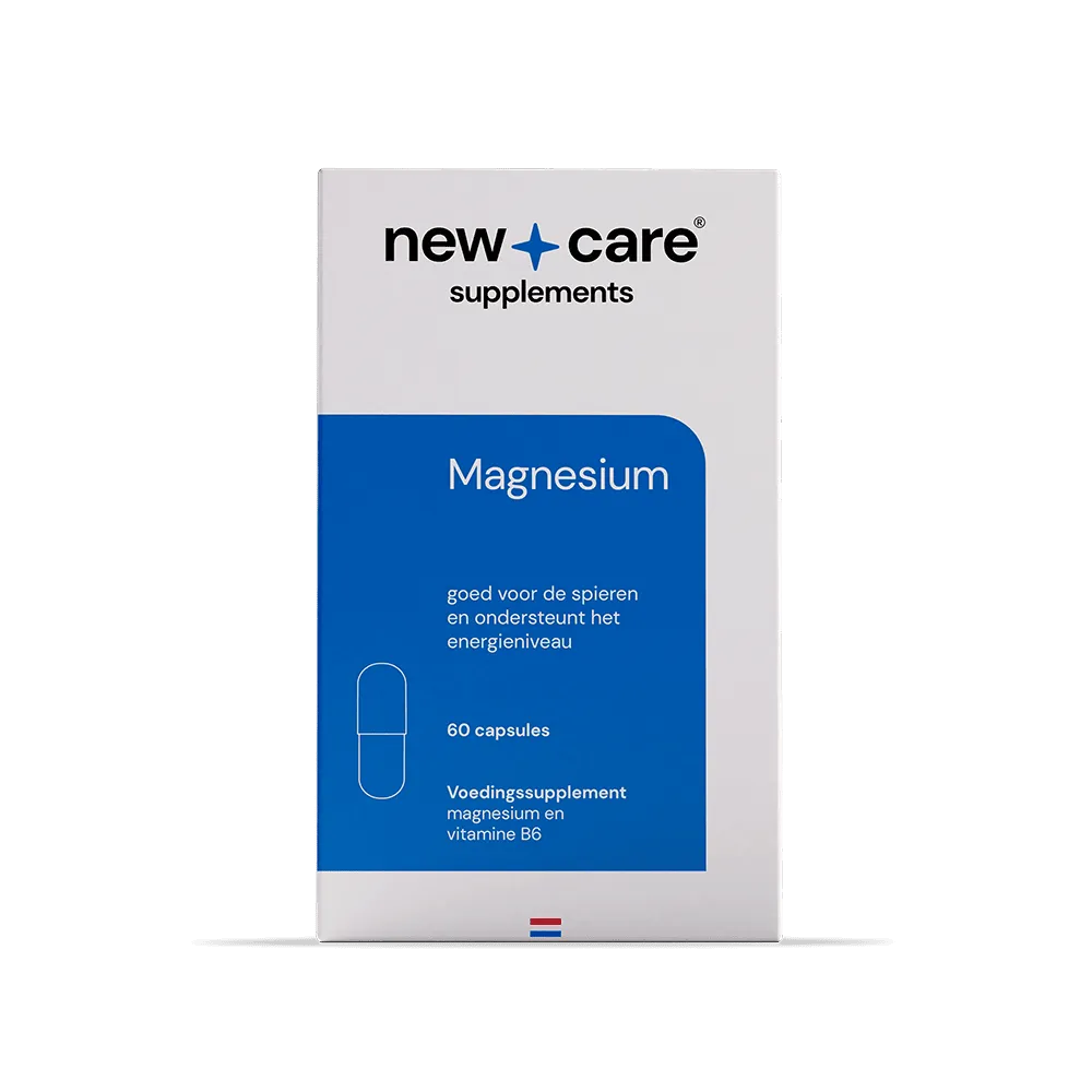 New Care Magnesium (60 capsules)