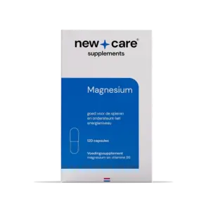 New Care Magnesium (120 capsules)