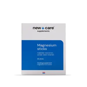 New Care Magnesium sticks (30 sticks)