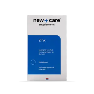 New Care Zink (90 tabletten)