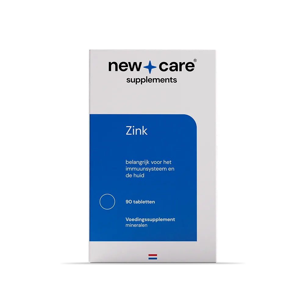 New Care Zink (90 tabletten)