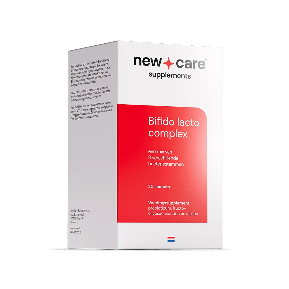 New Care Bifido Lacto Complex (30 Sachets)