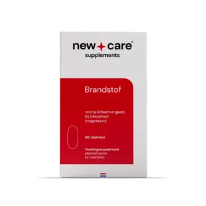 New Care Brandstof (90 tabletten)