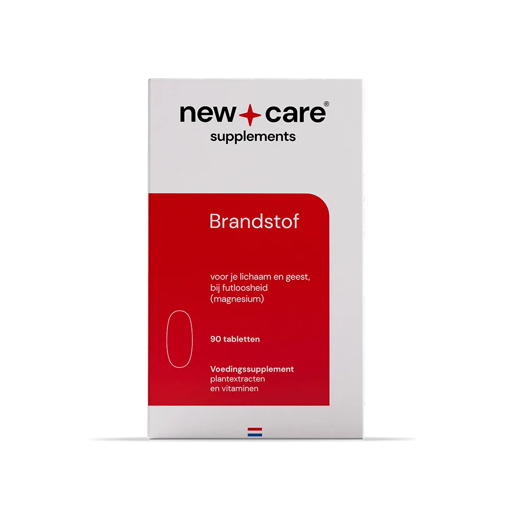 New Care Brandstof (90 tabletten)