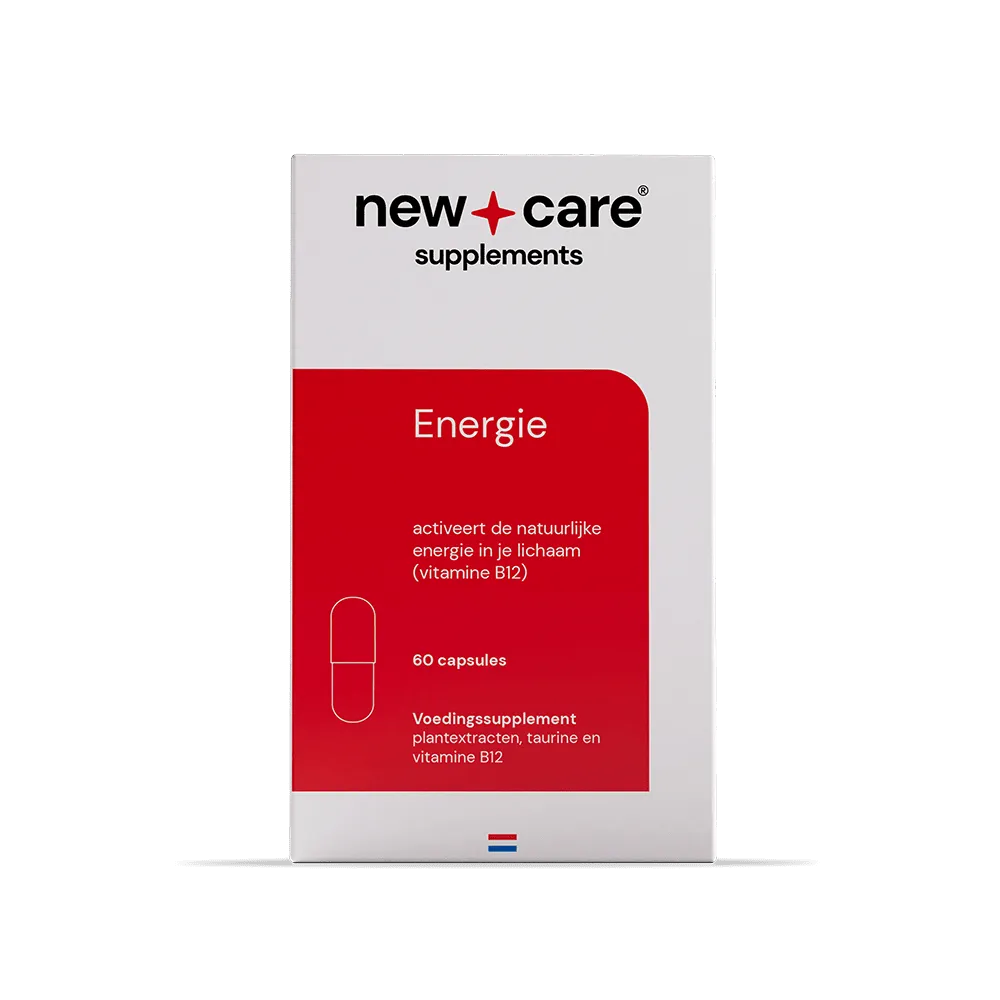 New Care Energie (60 capsules)