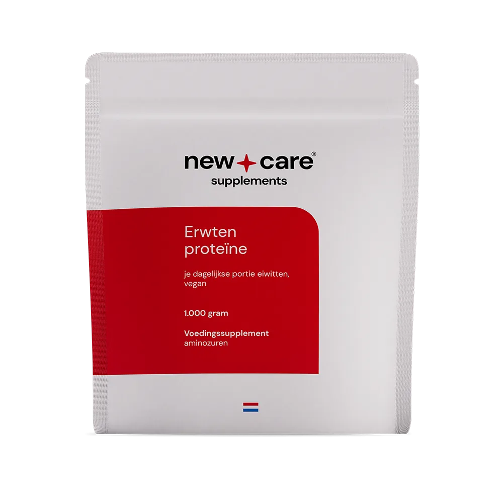 New Care Erwten proteïne (1.000 gram)