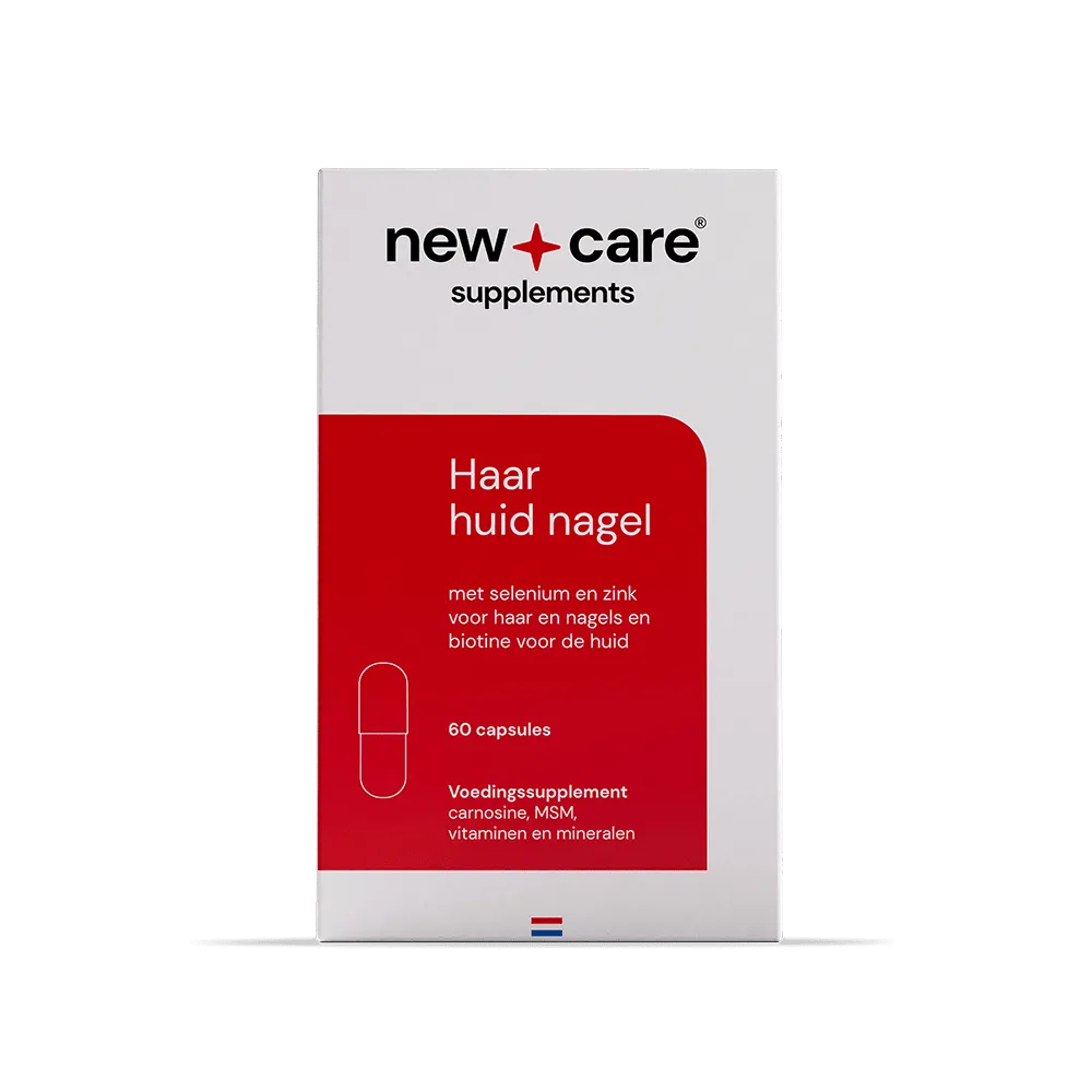 New Care Haar Huid Nagel (60 capsules)