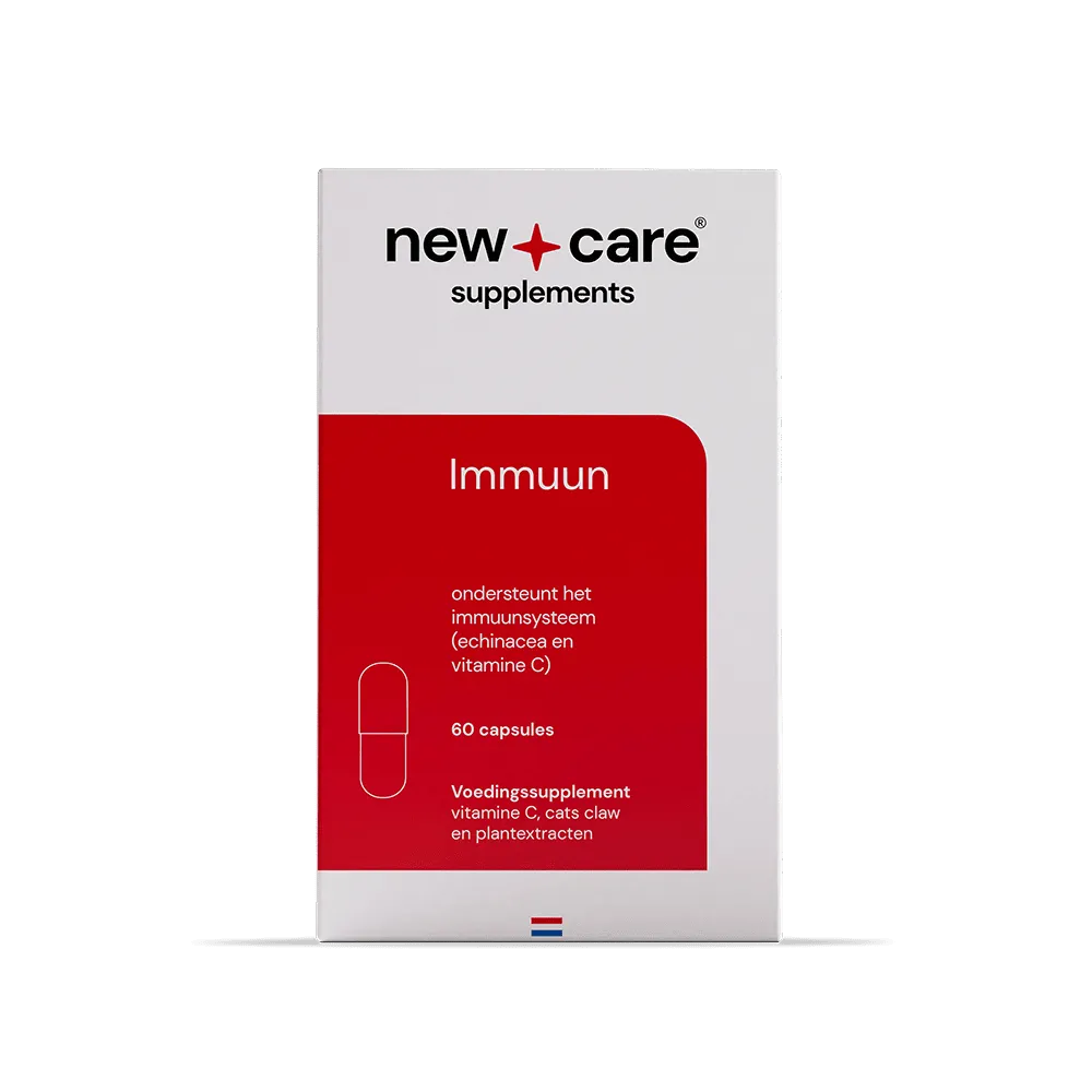 New Care Immuun (60 capsules)