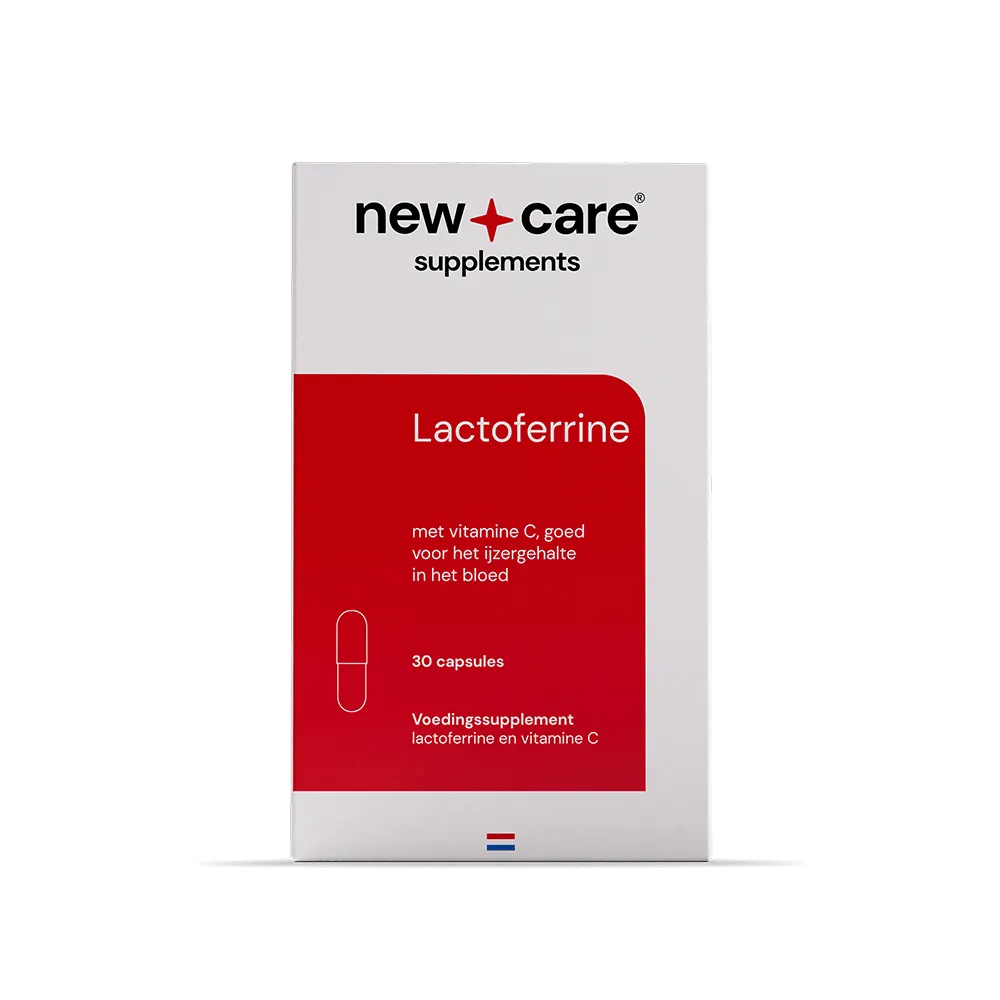 New Care Lactoferrine 150Mg (30 capsules)