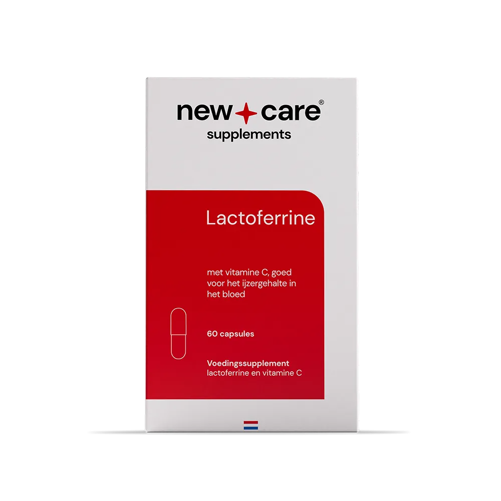 New Care Lactoferrine 150mg (60 capsules)
