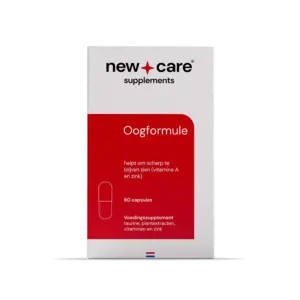 New Care Oogformule (60 capsules)