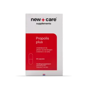 New Care Propolis Plus  (60 capsules)