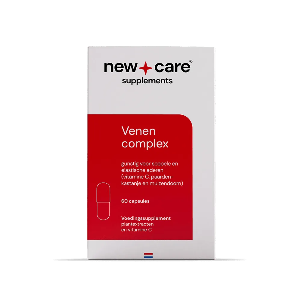 New Care Venen Complex (60 capsules)