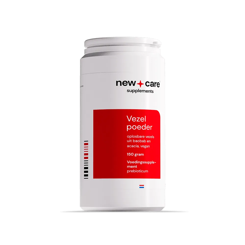 New Care Vezel Poeder (150 Gram)