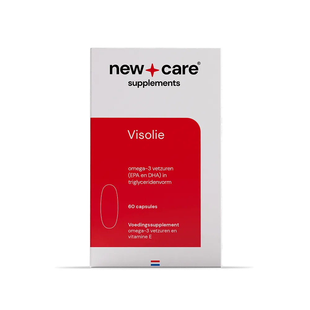 New Care Visolie (60 capsules)