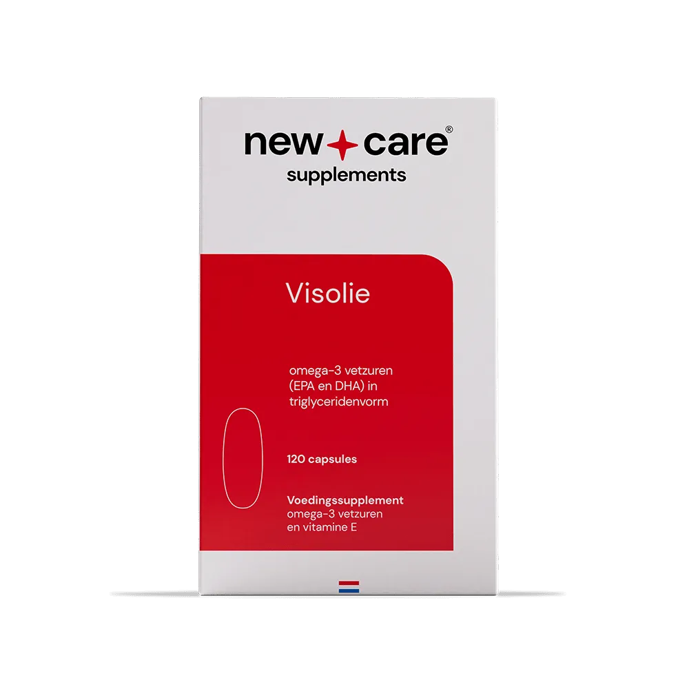 New Care Visolie (120 capsules)