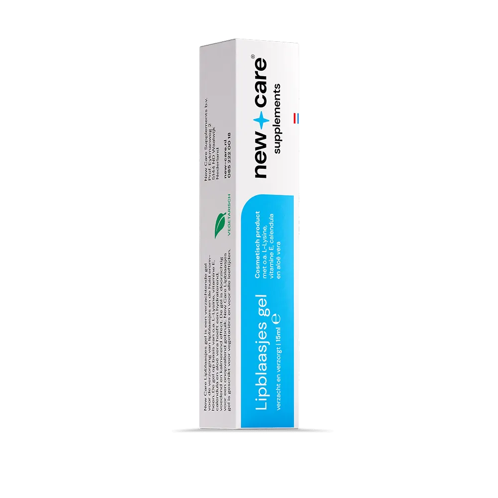 New Care Lipblaasjes Gel (15 ml) - image 3