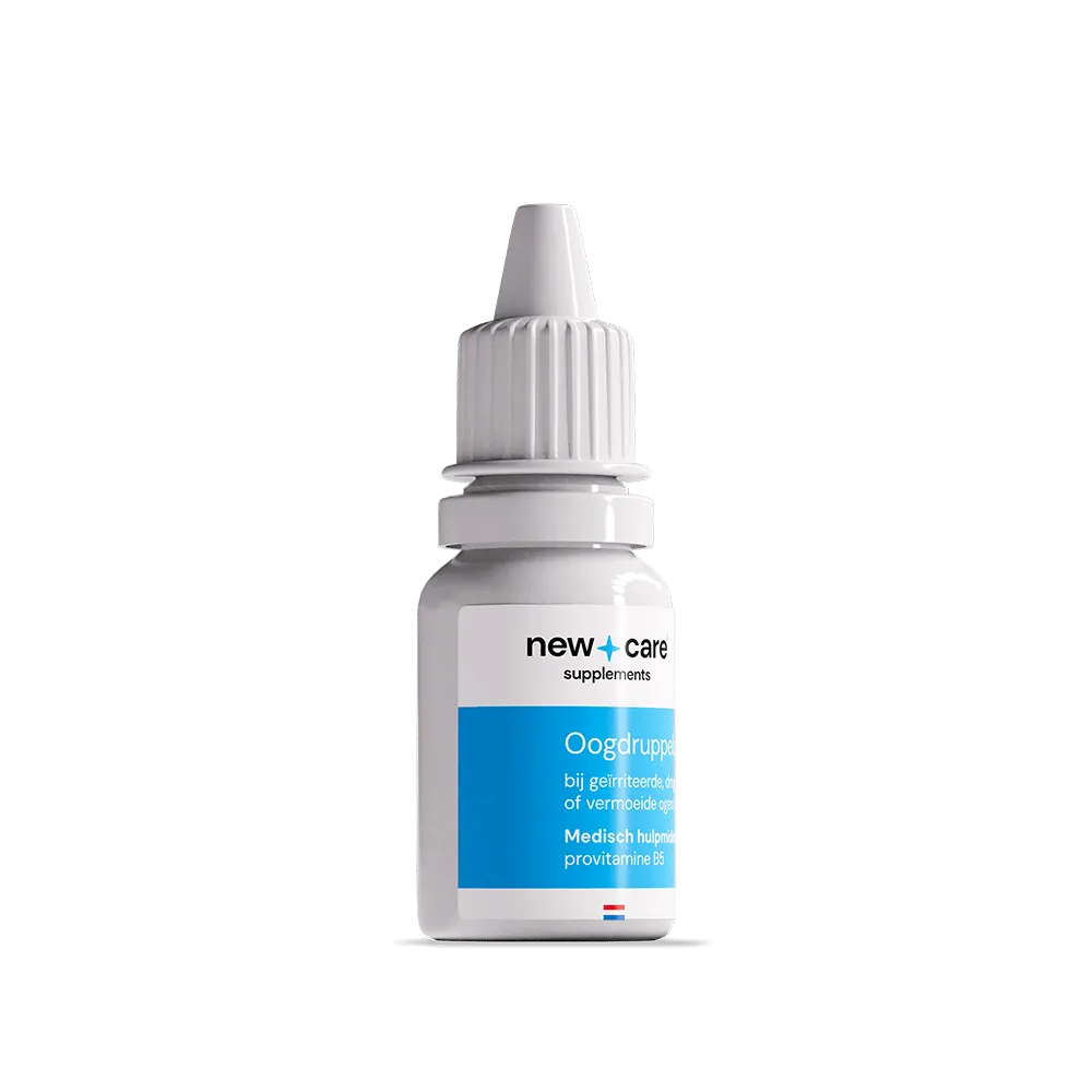 New Care Oog druppel flesje (15 ml)