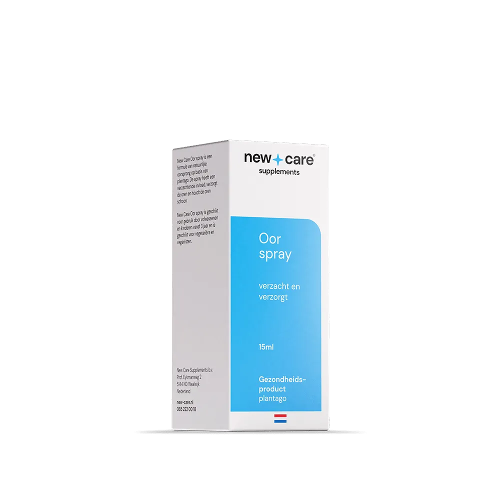 New Care Oor spray (15 ml) - image 3