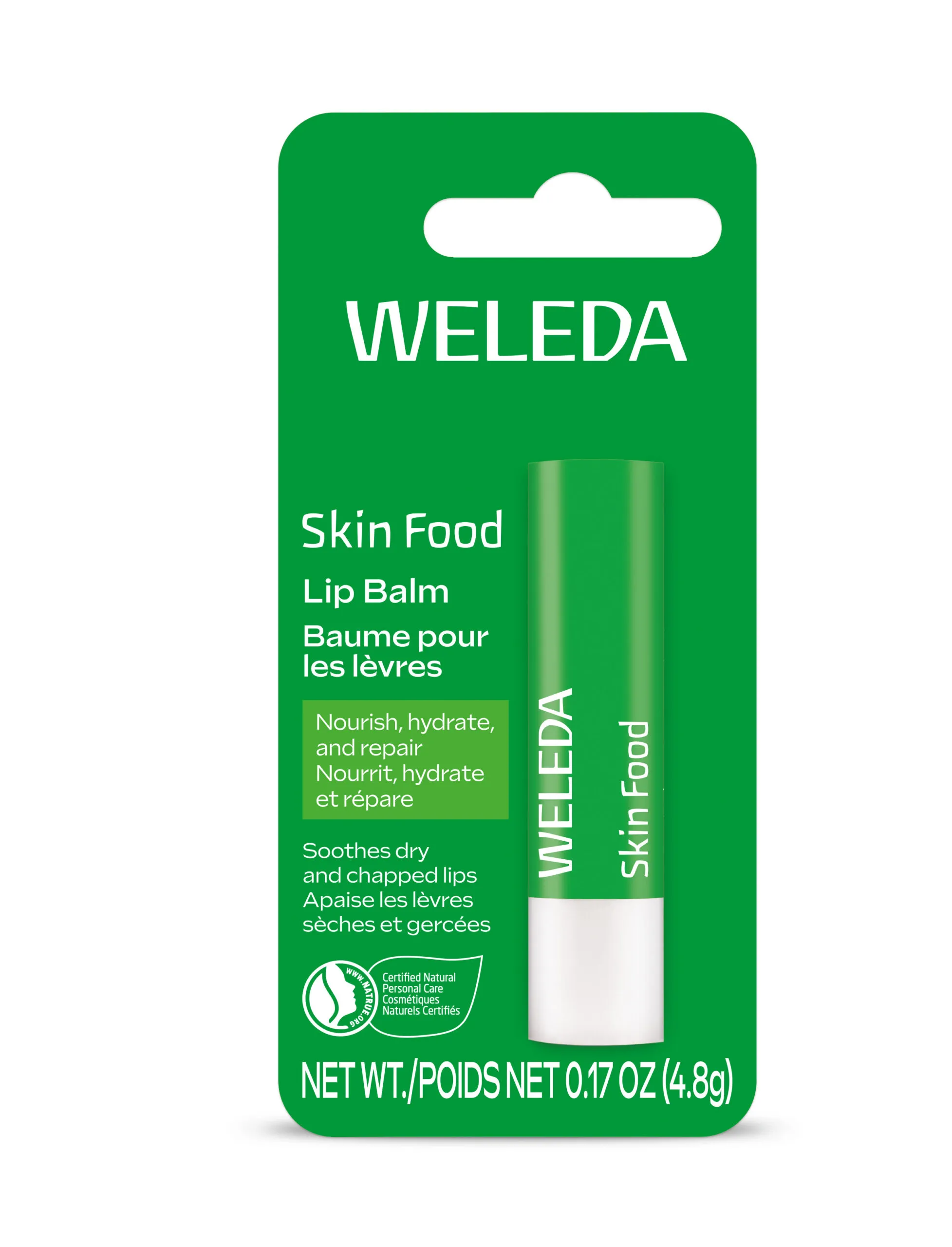 Weleda Skin Food Lip Butter Stick (4,8 gr)