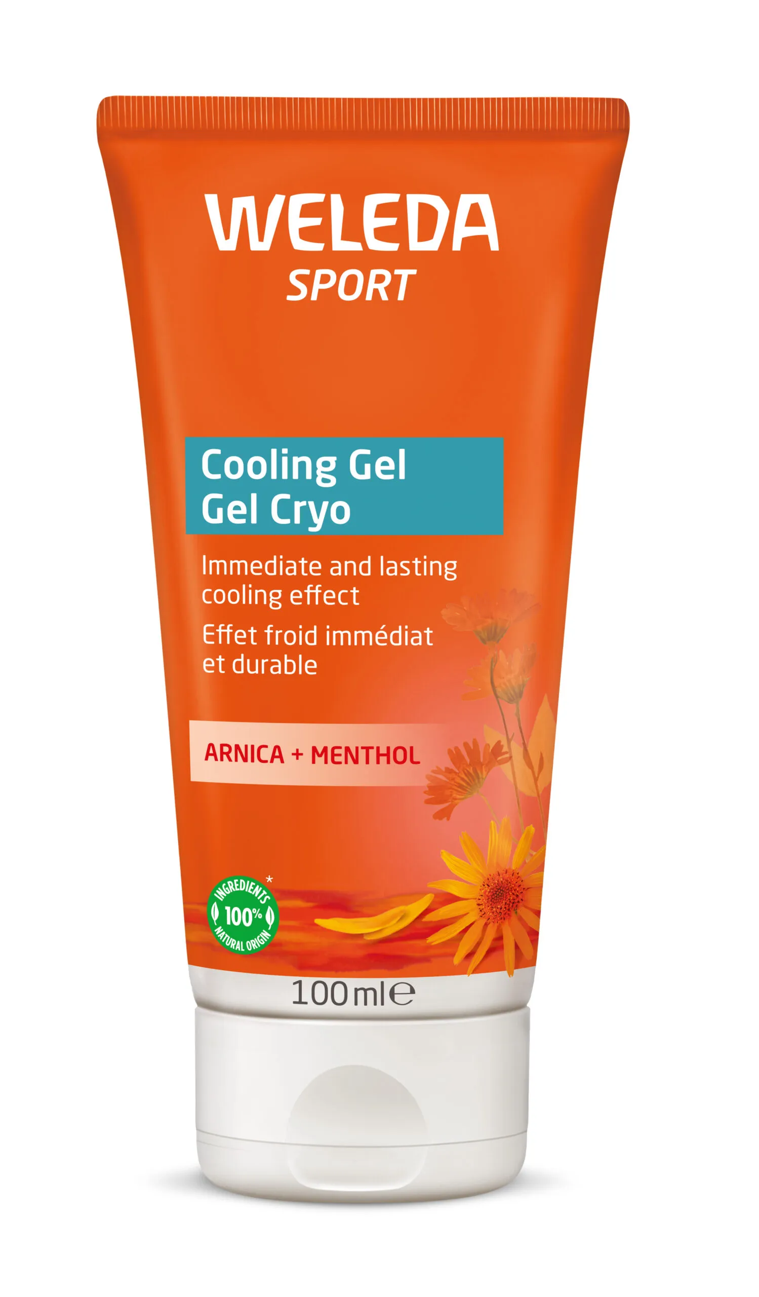 Weleda Sport Arnica Cooling Gel (100 ml)