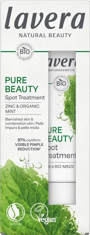 Lavera Pure Beauty Spot Treatment Bio (15 ml)