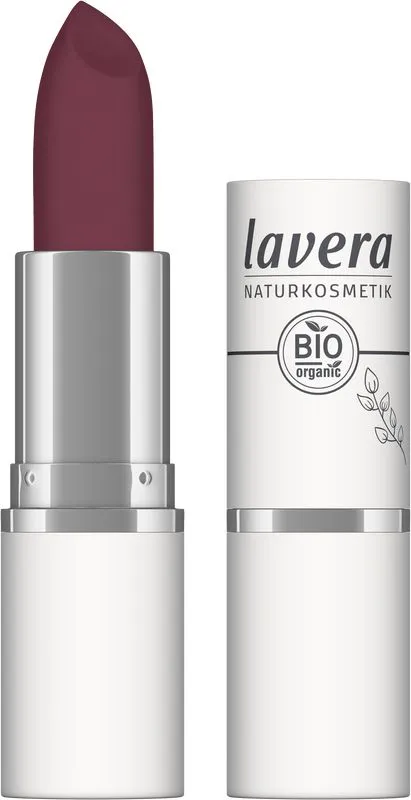 Lavera Lipstick Velvet Matt Royal Cassis 06 Bio (4,5 gr)