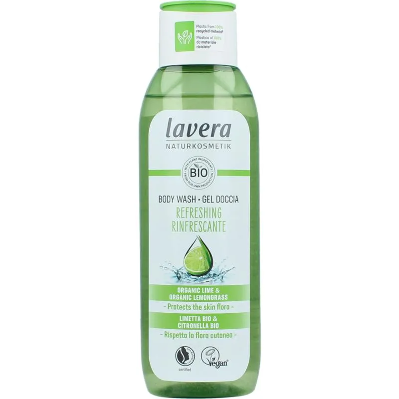 Lavera Douchegel / Body Wash Refreshing Bio En-It (250 ml)