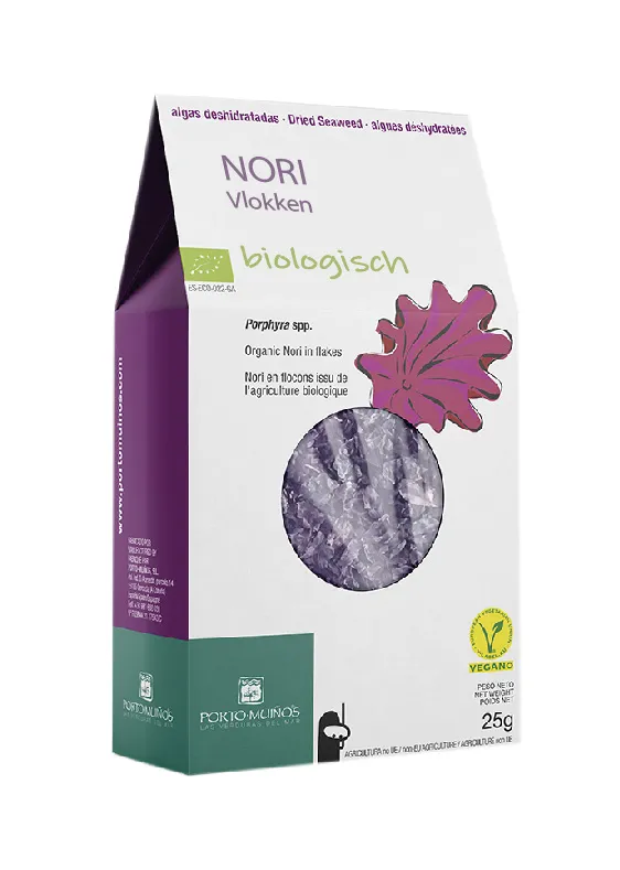 Porto Muinos Nori Vlokken Bio (25 gr)