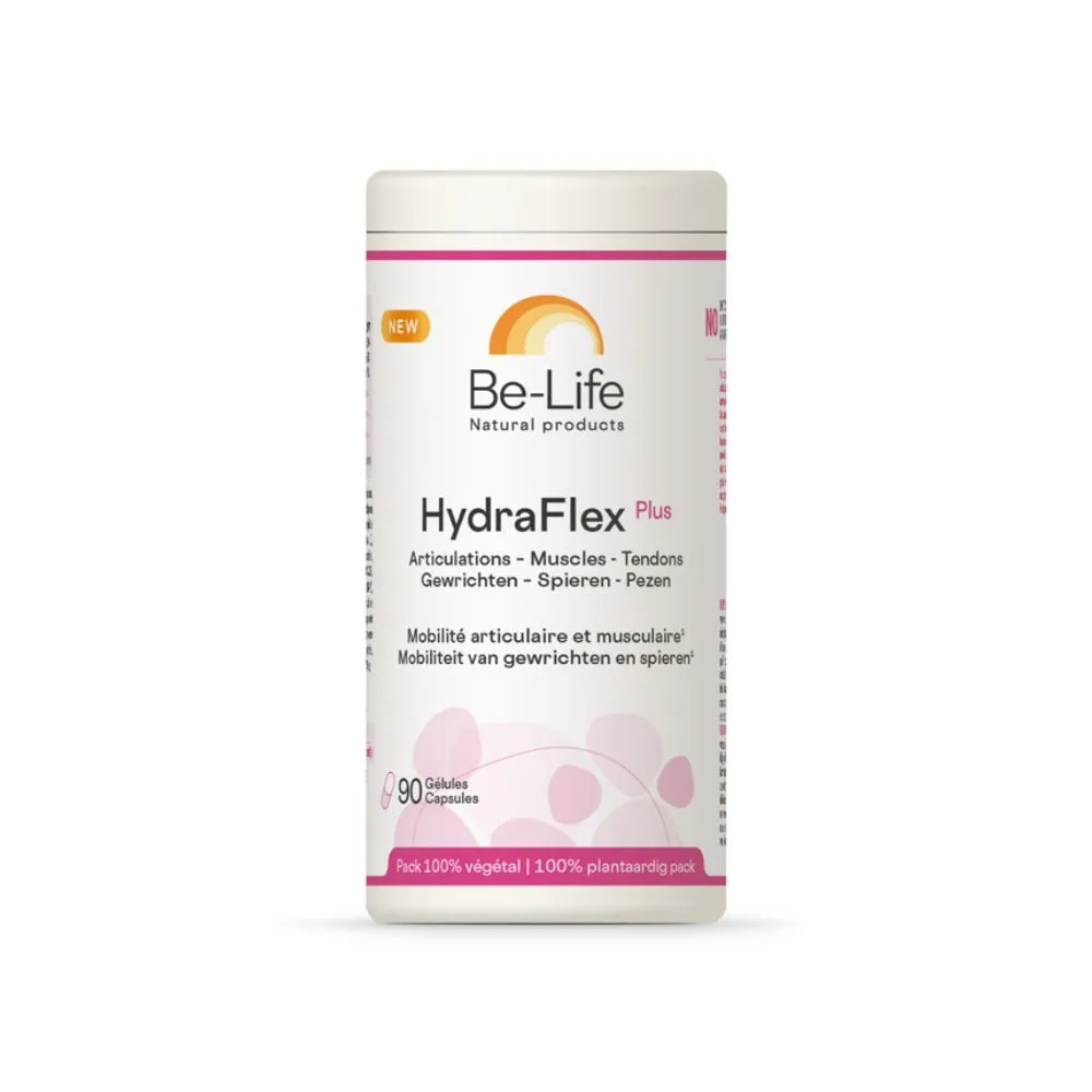 Be-Life HydraFlex Plus (90 capsules)